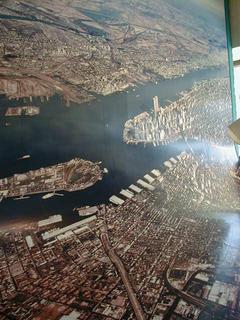 Aerial view of New York<br>Location: <a href="https://www.google.com/maps/search/?api=1&query=38.88817,-77.01987" target="_new">Smithsonian National Air and Space Museum</a>
